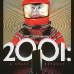 2001 A Space Odyssey 33 50 by Tracie Ching Spoke Art 2016