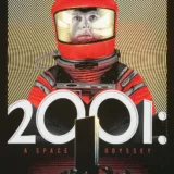 2001: A Space Odyssey Tracie Ching Alternative Movie Poster