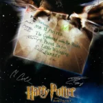 Advance Poster for Harry Potter and the Sorcerers Stone