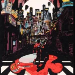 Akira 18 50 by Chris Thornley Bottleneck Art Gallery 2018