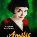 Amélie Movie Poster – Official Poster: Modern Wall Art Print 2 Amelie 2001