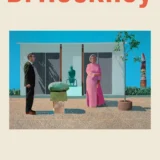 David Hockney American Collectors Fred and Marcia Weisman Art Print