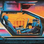 Back to the Future 269 375 by DKNG DKNG 2018