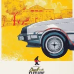 Back to the Future Back to the Future II and Back to the Future III 5 420 by Phantom City Creative Mondo 2012 1