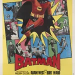 Batman 1966 Italian