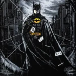 Batman 265 300 by Ken Taylor Mondo 2015