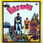 Batman (1966 Movie) Movie Poster – Collector Poster: Vintage Superhero Wall Art Print 2 Batman Argentinian Movie Poster 1966