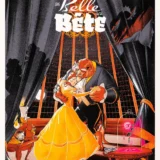 Beauty and the Beast Ballroom Scene by Martin Ansin Movie Poster