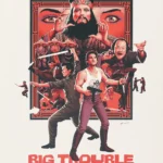 Big Trouble in Little China Mondo 2018