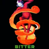 Bitter Campari Vintage Poster, Cappiello 1921 Retro Art Print