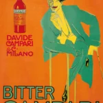 Bitter Campari Davide Campari