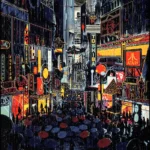 Blade Runner 78 85 by Kilian Eng Mondo 2019