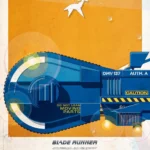 Blade Runner by Jakob Staermose Hero complex 2103 1