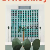 David Hockney California Bank 1964 Modern Architecture Art Print