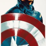 Captain America The First Avenger 169 340 by Phantom City Creative Mondo 2012