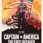 Captain America The First Avenger AP 25 25 by Grzegorz Domaradzki Grey Matter Art 2019