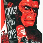 Conquest of the Planet of the Apes 141 370 by Phantom City Creative Mondo 2012