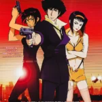 Cowboy Bebop The Movie Sony 2001
