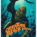 Creature from the Black Lagoon 327 375 by Stan and Vince Mondo 2015