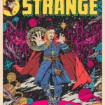 Doctor Strange 110 350 by Dombrowski Mondo 2018