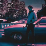 Drive Movie Poster | Rory Kurtz Mondo Art Print | Ryan Gosling Neo-Noir 2 Drive 257 374 by Rory Kurtz Mondo 2016