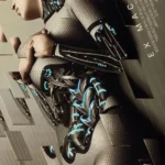 Ex Machina by Rory Kurtz Mondo 2017