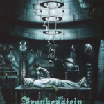 Frankenstein by Jonathan Burton Mondo 2015