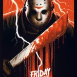 Friday the 13th Part VI Jason Lives 18 250 by Phantom City Creative Mondo 2018