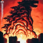 Godzilla by Phantom City Creative Mondo 2014