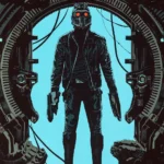 Star-Lord Mondo Poster by Francesco Francavilla | Guardians of the Galaxy Art Print 1 Guardians of the Galaxy 182 300 by Francesco Francavilla Mondo 2014