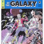 Guardians of the Galaxy 191 225 by Paolo Rivera Mondo 2017