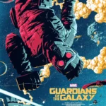 Guardians of the Galaxy 58 225 by Florey Grey Matter art 2020