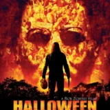 Halloween 2007 Michael Myers Rob Zombie Movie Poster