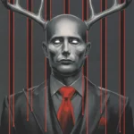 Hannibal 45 250 by Phantom City Creative Mondo 2014