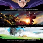 Howls Moving Castle 2005