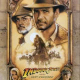 Indiana Jones and the Last Crusade 1989 Movie Poster