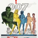James Bond Dr. No Eon United Artists 1962