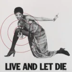 Live And Let Die (james Bond) Movie Poster – B. J. Arnau Poster: Vintage Action Wall Art Print 2 James Bond Live and Let Die Movie Poster 1973 scaled