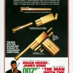 James Bond The Man with the Golden Gun Movie Poster 1974 1 scaled