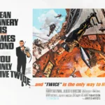James Bond You Only Live Twice Eon United Artists 1967