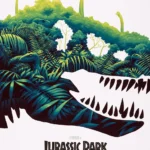 Jurassic Park 303 325 by Phantom City Creative Mondo 2018