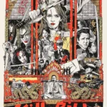 Kill Bill The Whole Bloody Affair 279 600 by Tyler Stout Mondo 2011