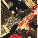 King Kong 24 50 by Chris Thornley Dark Hall Mansion 2017