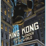 King Kong 284 375 by Laurent Durieux Mondo 2012