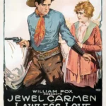 Lawless Love Fox 1918