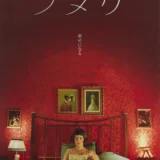 Amélie Japanese Le Fabuleux Destin d'Amélie Poulain Print Movie Poster