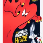 Looney Tunes Hair Raising Hare 98 250 by Michael De Pippo Mondo 2012