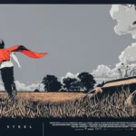 Man of Steel Movie Poster by Ken Taylor - Official Mondo Screen Print Art 1 Man of Steel 60 300 by Ken Taylor Mondo 2013