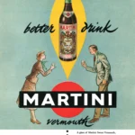 Martini Vermouth