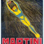 Martini Vermouth 1921